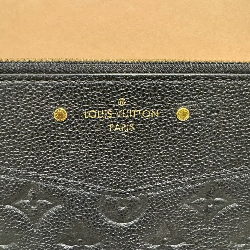 [BUNJANG] Louis Vuitton Empreinte Clutch Bag / 루이비통 앙프렝뜨 클러치