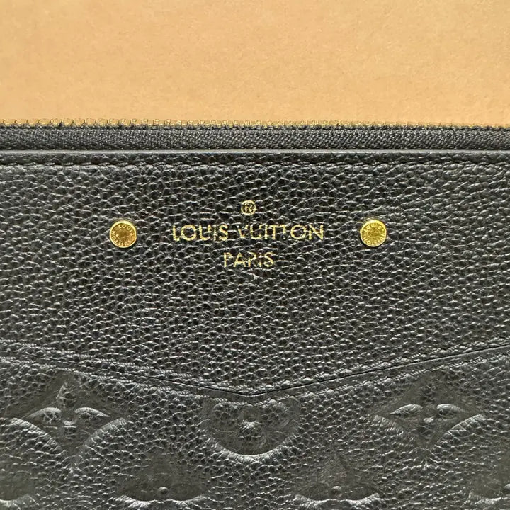 [BUNJANG] Louis Vuitton Empreinte Clutch Bag / 루이비통 앙프렝뜨 클러치