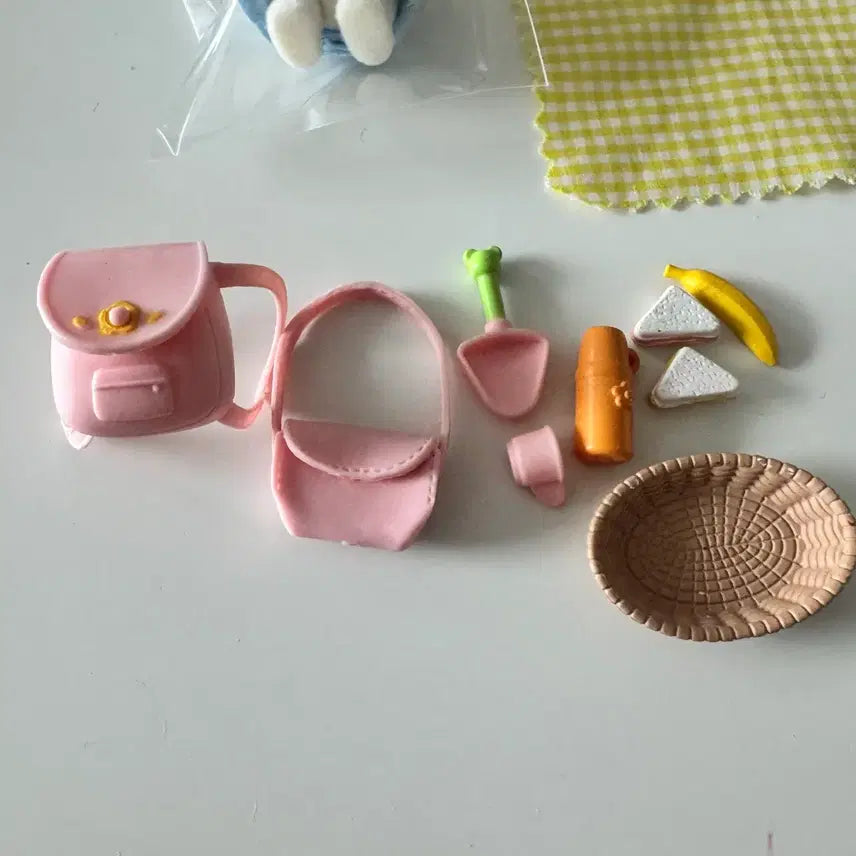 [BUNJANG] Sylvanian Families Kindergarten Picnic Set / 3590)단종)올드)결품X)실바니안 유치원 피크닉 세트