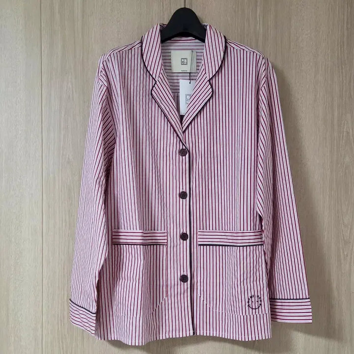 [BUNJANG] ODS Striped Home Wear Top / (새상품) ODS 오디에스 홈웨어 상의 잠옷