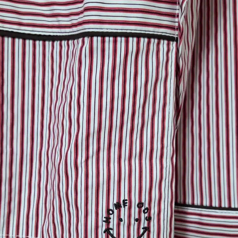 [BUNJANG] ODS Striped Home Wear Top / (새상품) ODS 오디에스 홈웨어 상의 잠옷