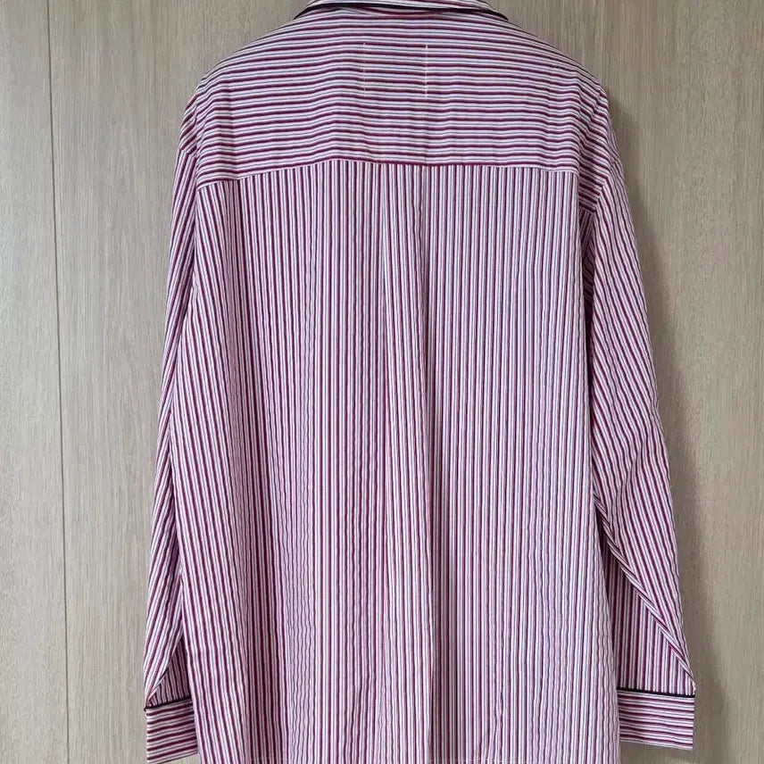 [BUNJANG] ODS Striped Home Wear Top / (새상품) ODS 오디에스 홈웨어 상의 잠옷