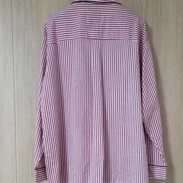 [BUNJANG] ODS Striped Home Wear Top / (새상품) ODS 오디에스 홈웨어 상의 잠옷