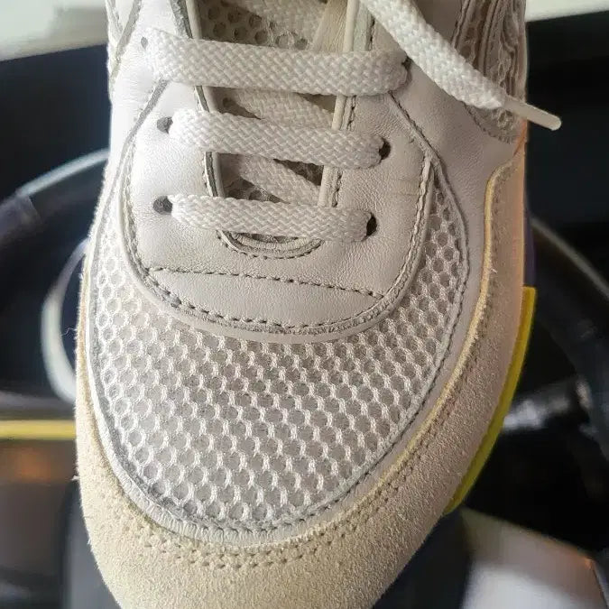 [BUNJANG] Chanel Shoes 35 Sneakers / 샤넬 슈즈 정품 35 사이즈 225 사이즈입니다