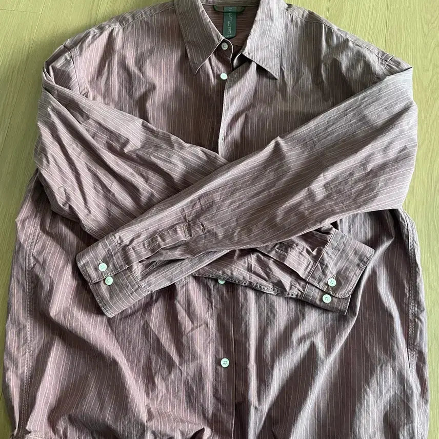 [SOLD OUT] 언어펙티드 셔츠자켓 사이즈 L