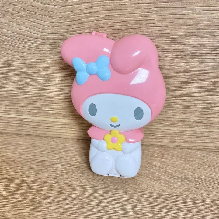 [BUNJANG] Vintage My Melody Container / 고전마멜 마이멜로디 통
