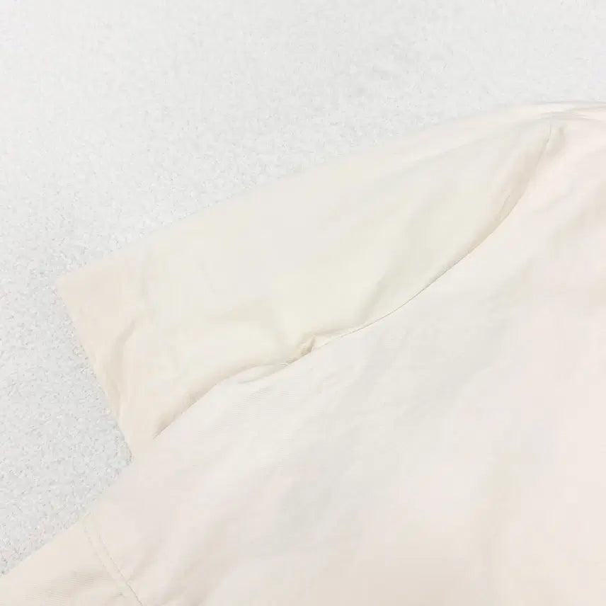 [BUNJANG] Studio Tomboy Cream Half Jacket / [F] 스튜디오 톰보이 크림 하프 자켓