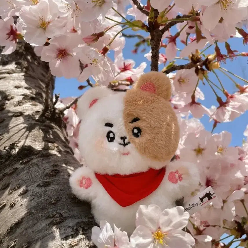 [SOLD OUT] [미개봉] 방탄소년단 진 인형 햄찌니 새상품