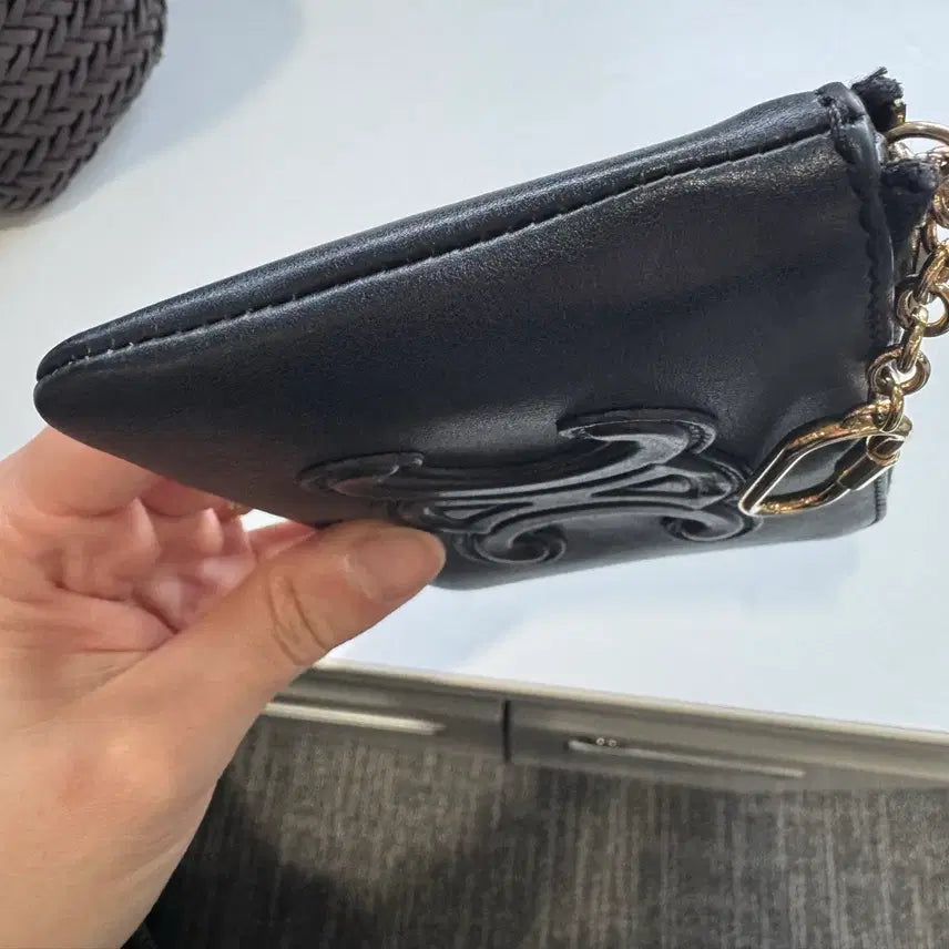 [BUNJANG] Celine Card Wallet / 셀린느 카드지갑