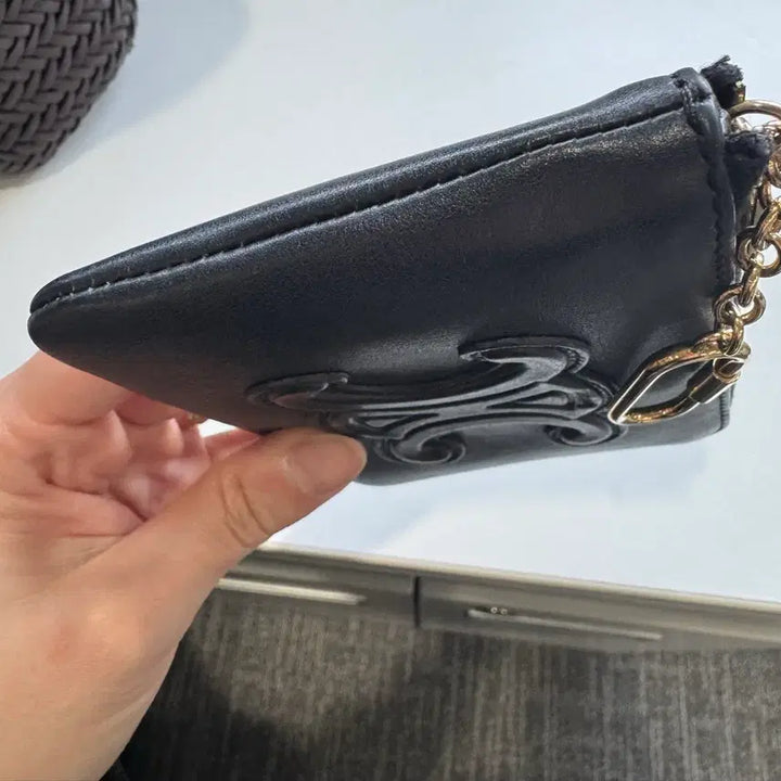 [BUNJANG] Celine Card Wallet / 셀린느 카드지갑