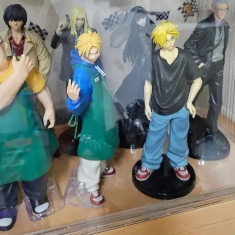 [BUNJANG] Sakamoto Days Ichiban Kuji Figure Set (All Variations) / 급처)사카모토데이즈 제일복권 피규어 전종 판매/교환(주술회전)