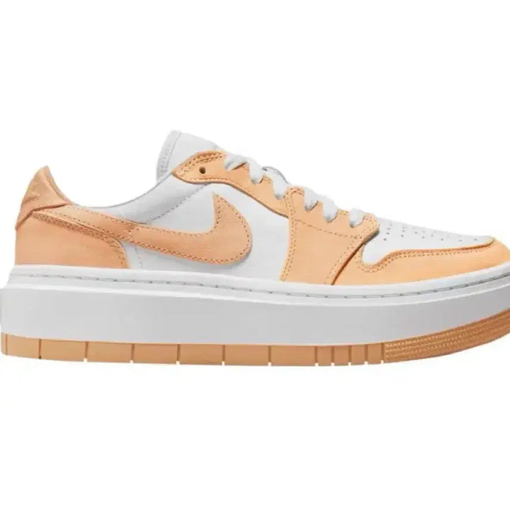 [BUNJANG] Air Jordan 1 Elevate Low White Onyx Sneakers (Women&