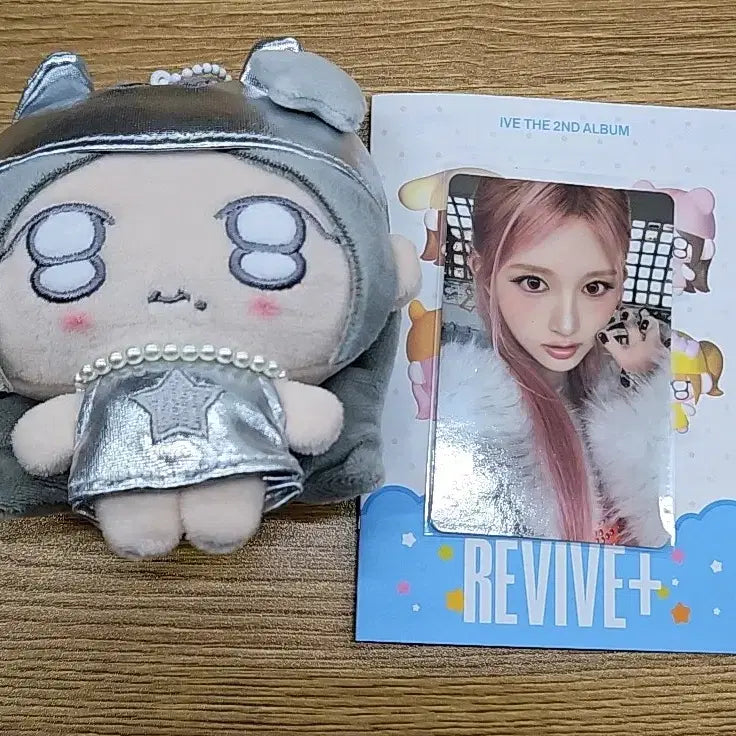 [BUNJANG] IVE Gaeul Petite Photocard / 시크릿 쁘띠 아이브 가을