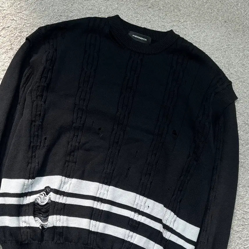 [BUNJANG] Phenomenon Knit Sweater / [100-105] Phenomenon페노메논 니트