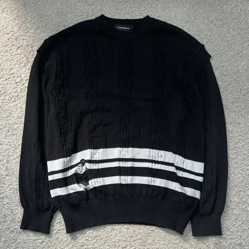 [BUNJANG] Phenomenon Knit Sweater / [100-105] Phenomenon페노메논 니트