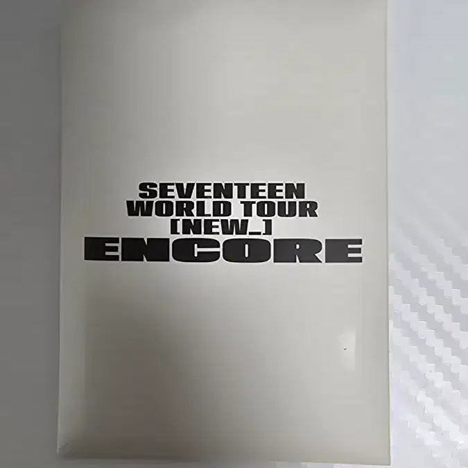 [BUNJANG] 세븐틴 뉴 앙콘 캐럿존+문글라스 / 세븐틴 뉴 앙콘 캐럿존+문글라스