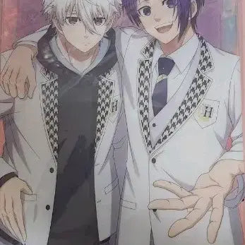 [BUNJANG] Blue Lock Nagi Seishiro Acrylic Panel / 블루록 나기 레오 아크릴 판넬 하쿠호