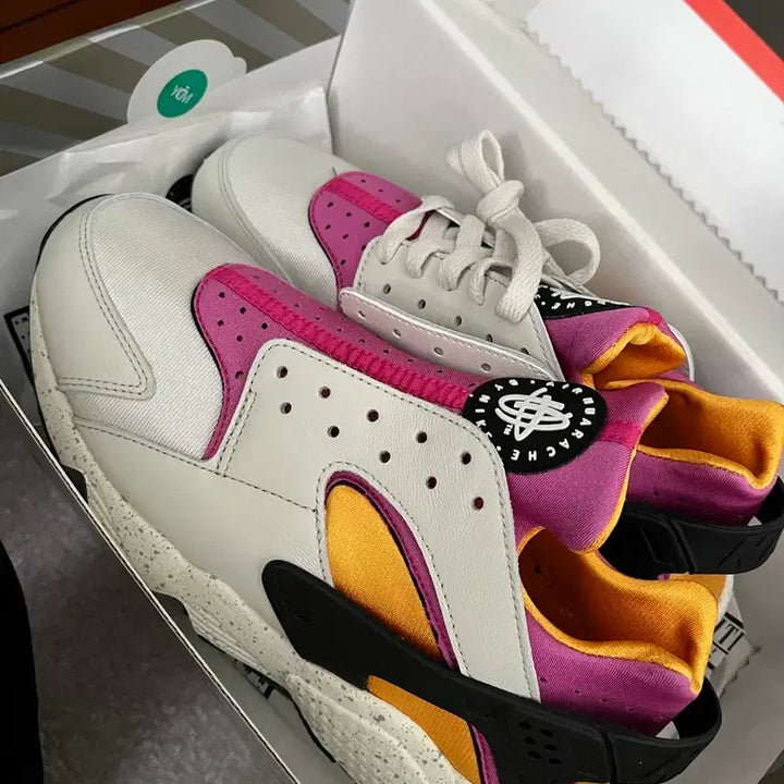 [BUNJANG] Nike Huarache Sneakers / 나이키 허라취