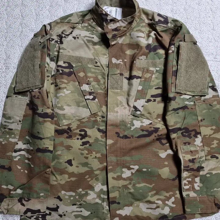 [SOLD OUT] US ARMY 미군 OCP 전투복 상의 M-L