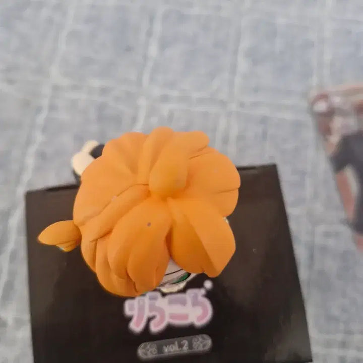 [BUNJANG] Akuneko Teddy Rirakoro 4th Anniversary Clear Card / 아쿠네코 테디 리라코로 피규어 4주년 클리어카드