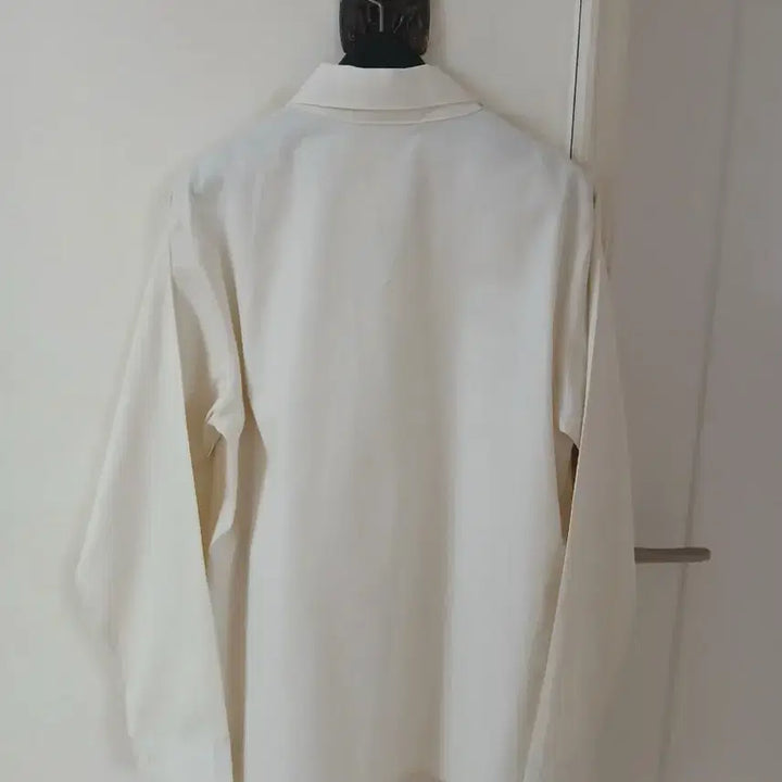 [BUNJANG] BURU N JUDY Beige Shirt / BURU N JUDY 미색 남방 셔츠 가슴단면 52정도