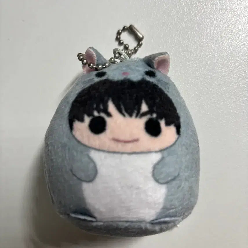 [BUNJANG] Jujutsu Kaisen Inumaki Plush Doll / 주술회전 이누마키, 하이바라 인형
