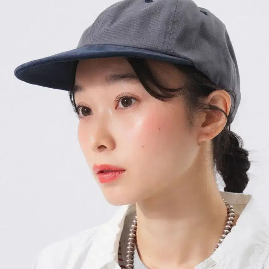 [BUNJANG] BEAMS BOY Suede Twill Winner Cap / 빔즈보이 위너캡 스웨이드 트윌 볼캡
