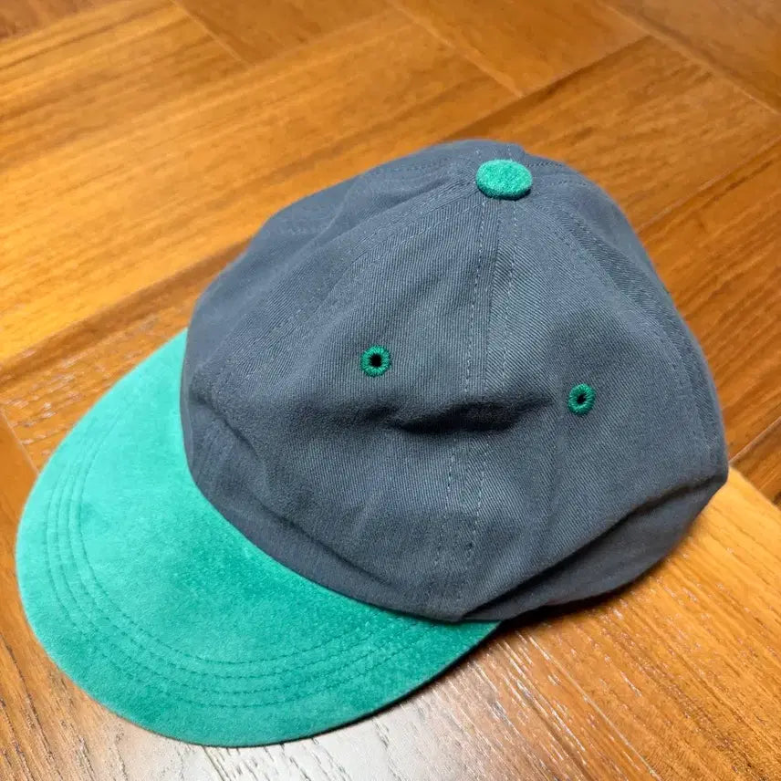 [BUNJANG] BEAMS BOY Suede Twill Winner Cap / 빔즈보이 위너캡 스웨이드 트윌 볼캡
