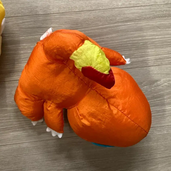 [BUNJANG] Vintage Charmander Plush Doll / 고전 포켓몬 파이리 인형