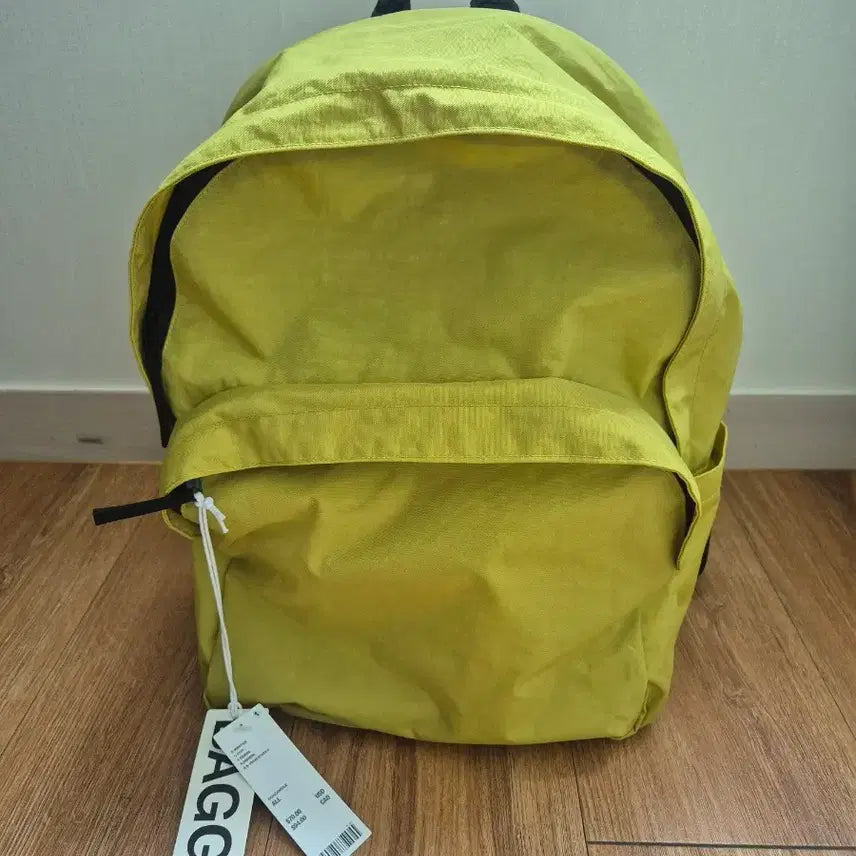 [BUNJANG] Baku Backpack / 바쿠 백팩