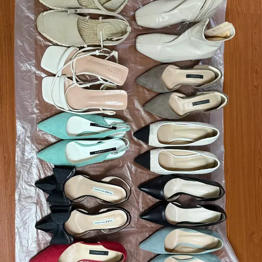 [BUNJANG] Assorted 225mm Women&