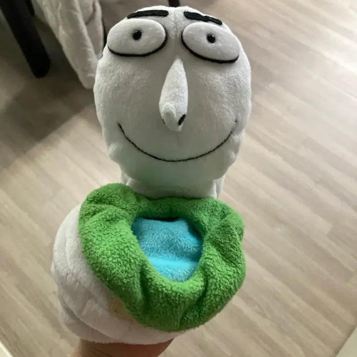 [BUNJANG] Toilet Hand Puppet Toy / 변기핸드퍼펫 손장난감