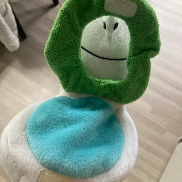 [BUNJANG] Toilet Hand Puppet Toy / 변기핸드퍼펫 손장난감