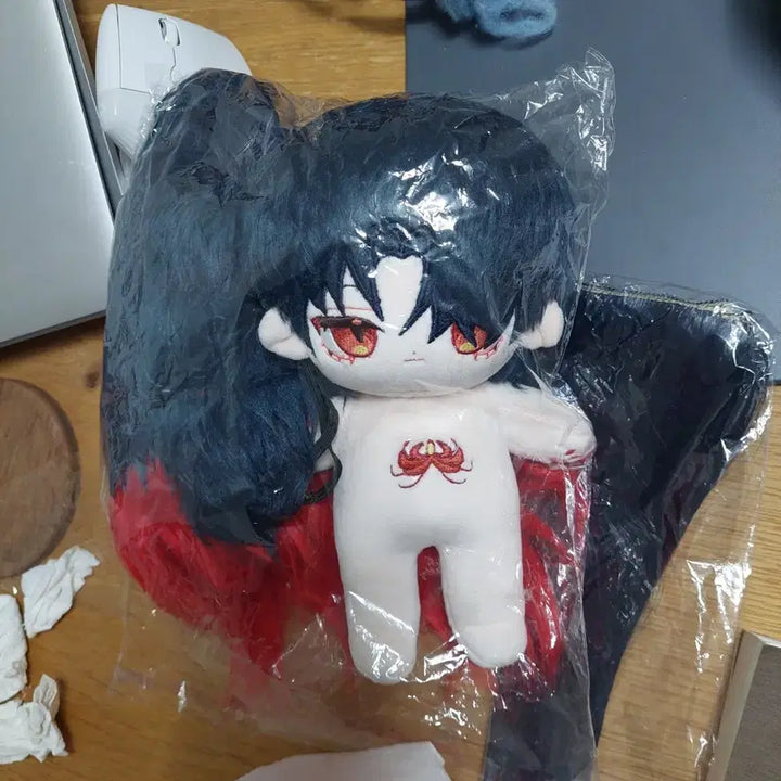 [BUNJANG] Honkai: Star Rail Blade Plush Doll / 일괄 스타레일 블레이드 솜인형