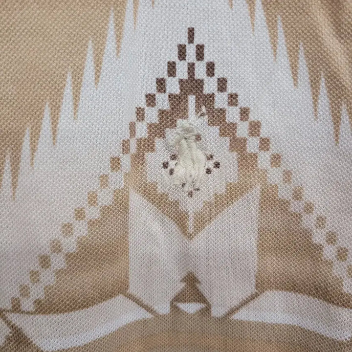 [BUNJANG] Polo Ralph Lauren Native Pattern Shirt (Women&