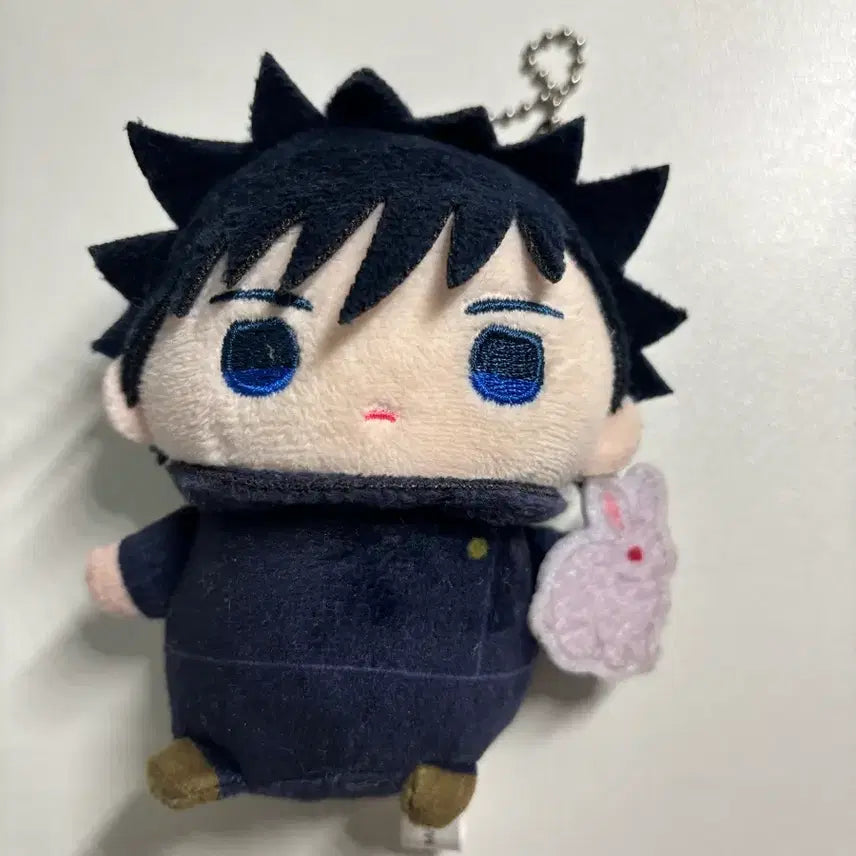 [BUNJANG] Jujutsu Kaisen Fushiguro Megumi Plush / 주술회전 후시구로 메구미 인형