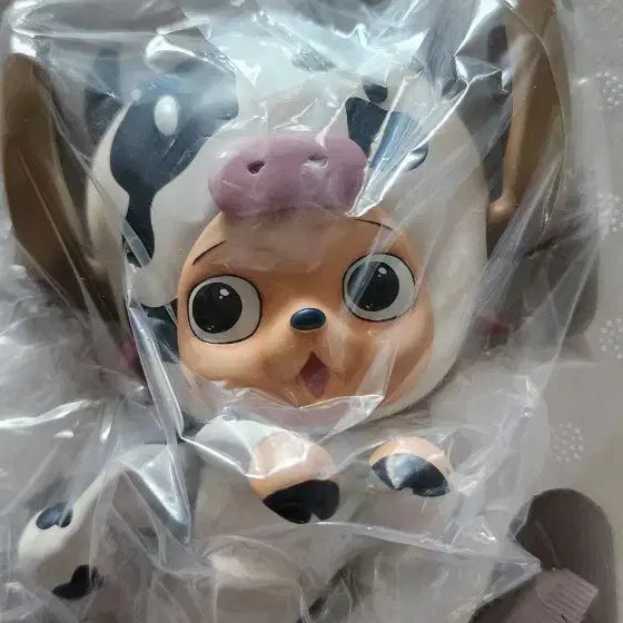 [BUNJANG] IZ IZZCHOPPER Collaboration Resin Figure Limited Edition / IZ x IZZCHOPPER 쵸파 콜라보 레진 피규어 한정판