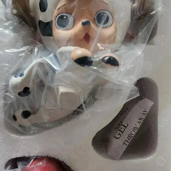 [BUNJANG] IZ IZZCHOPPER Collaboration Resin Figure Limited Edition / IZ x IZZCHOPPER 쵸파 콜라보 레진 피규어 한정판