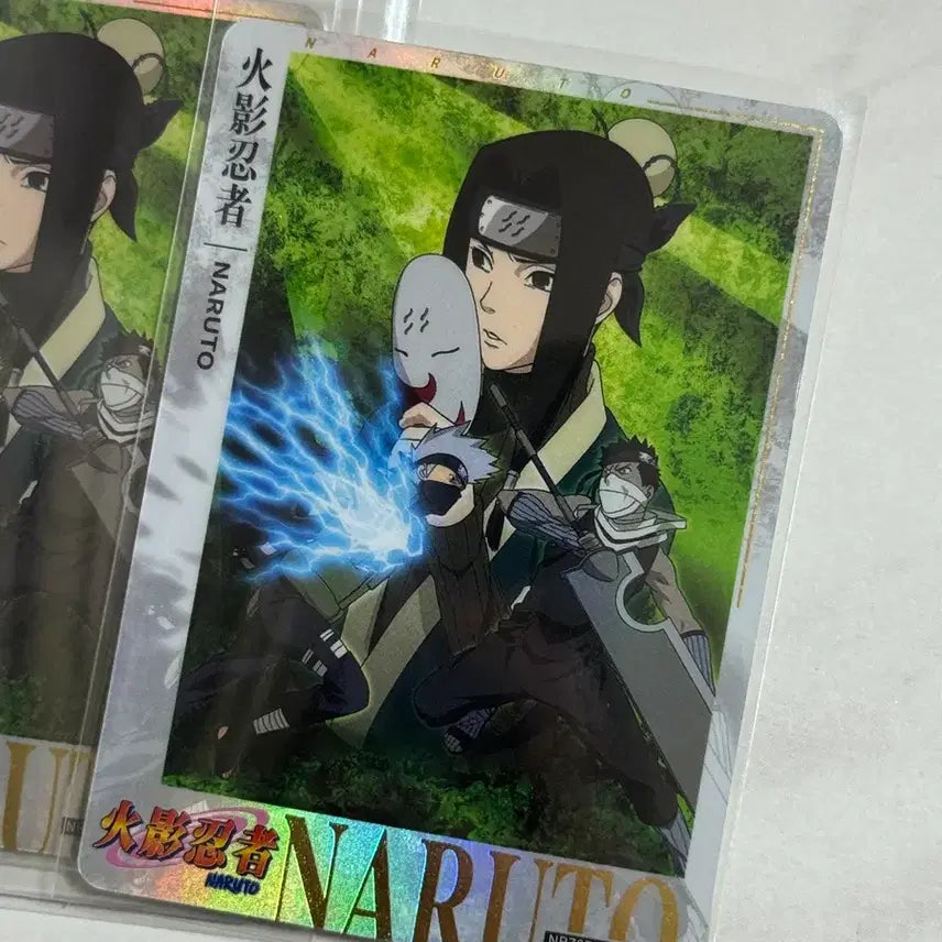 [BUNJANG] Naruto Haku Kayou-PTR-008L3 Trading Card / 나루토카드 하쿠 Kayou-PTR-008L3 트레카