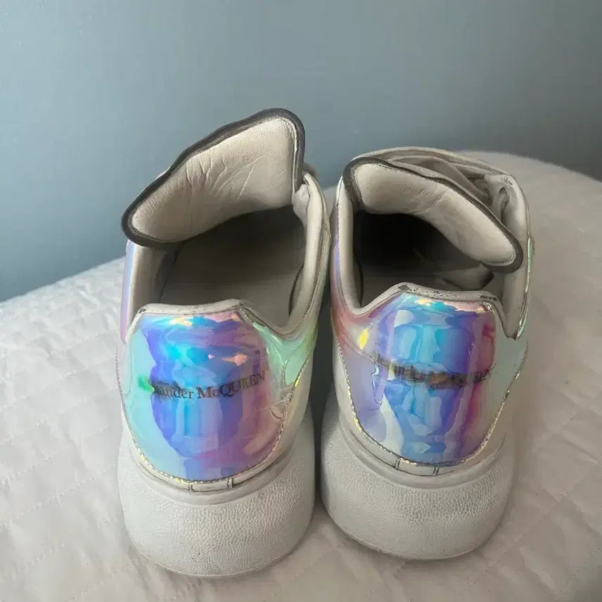 [BUNJANG] McQueen Hologram Size 41 Sneakers / 정품) 맥퀸 홀로그램 41사이즈
