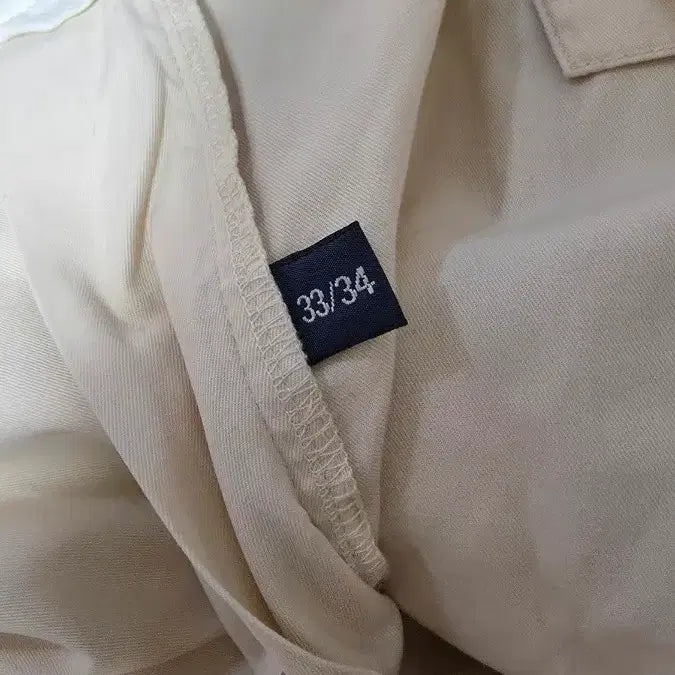 [BUNJANG] Polo Ralph Lauren Chino Pants Cream 33/34 / 폴로 랄프로렌 치노 팬츠 33/34 크림