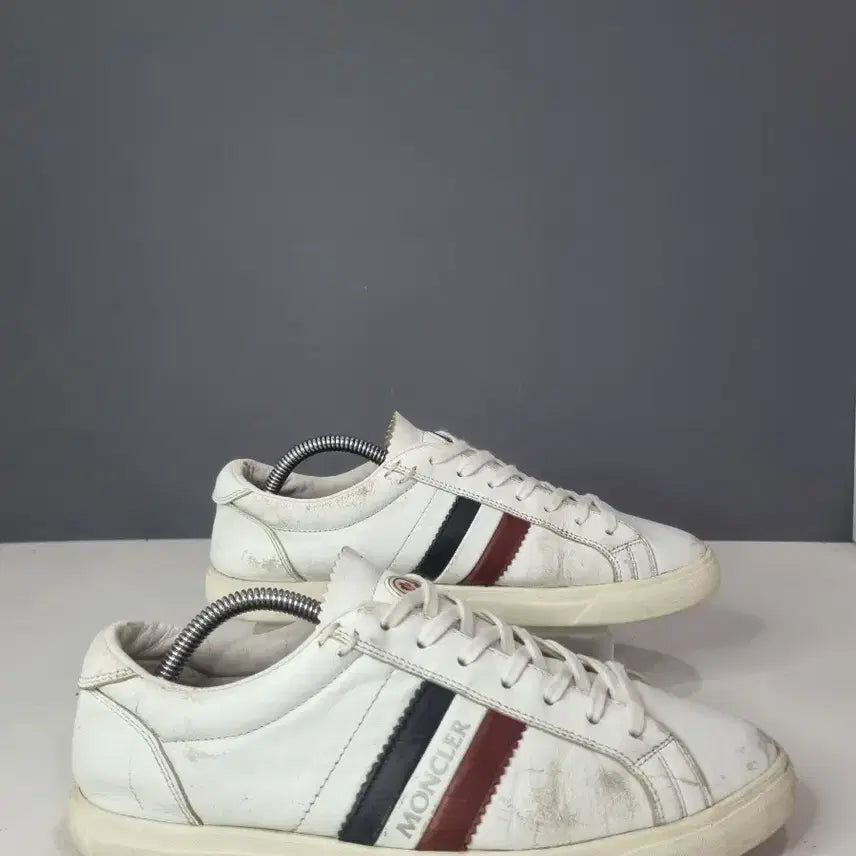 [BUNJANG] Moncler Monaco Sneakers / 효자빈티지 39 몽클레어 모나코 스니커즈