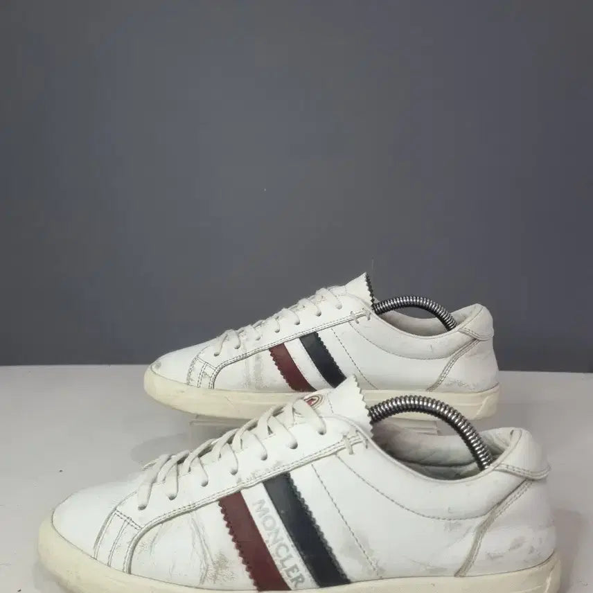 [BUNJANG] Moncler Monaco Sneakers / 효자빈티지 39 몽클레어 모나코 스니커즈
