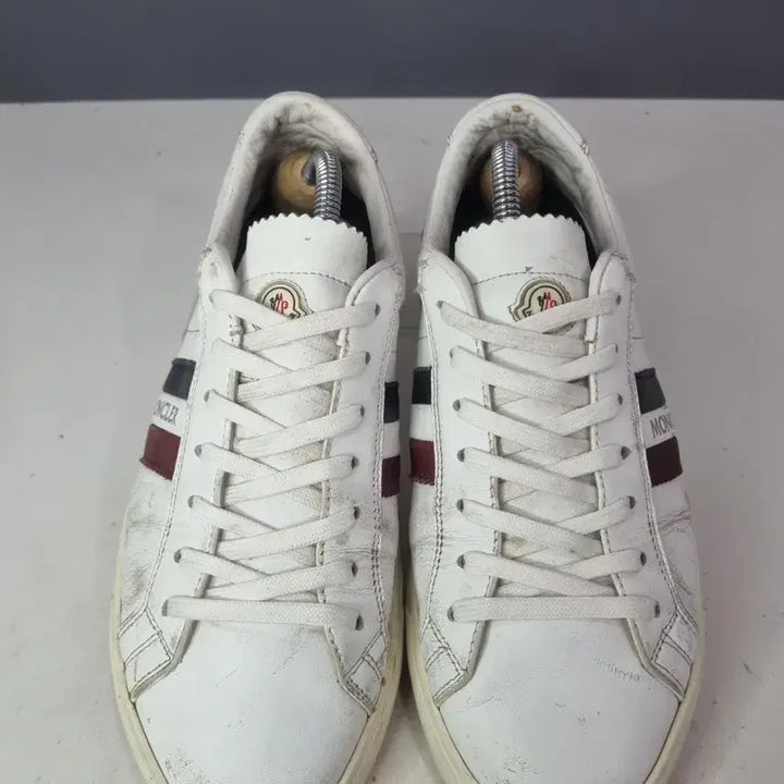 [BUNJANG] Moncler Monaco Sneakers / 효자빈티지 39 몽클레어 모나코 스니커즈