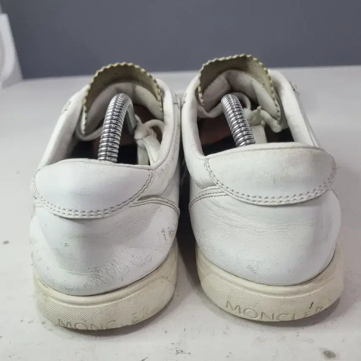 [BUNJANG] Moncler Monaco Sneakers / 효자빈티지 39 몽클레어 모나코 스니커즈