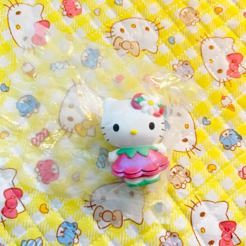 [BUNJANG] Bandai Sanrio Characters Friends Series 3 Unsealed Figure / 반다이 산리어 캐릭터즈 프렌즈 3탄