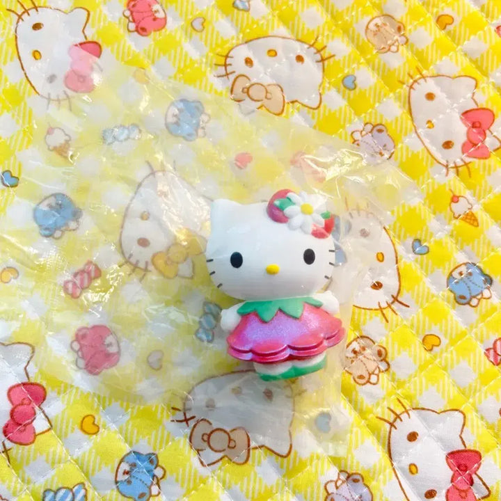 [BUNJANG] Bandai Sanrio Characters Friends Series 3 Unsealed Figure / 반다이 산리어 캐릭터즈 프렌즈 3탄