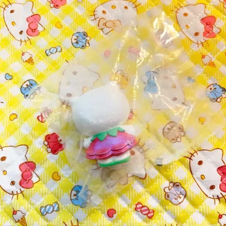 [BUNJANG] Bandai Sanrio Characters Friends Series 3 Unsealed Figure / 반다이 산리어 캐릭터즈 프렌즈 3탄