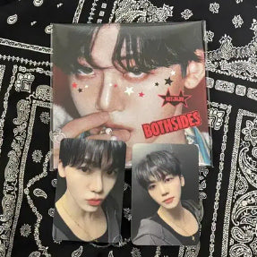 [BUNJANG] NCT JNJM Jaemin POB Bundle Set / nct jnjm 예스24 영통 미공포 재민 앨범1+미공포2장=1세트