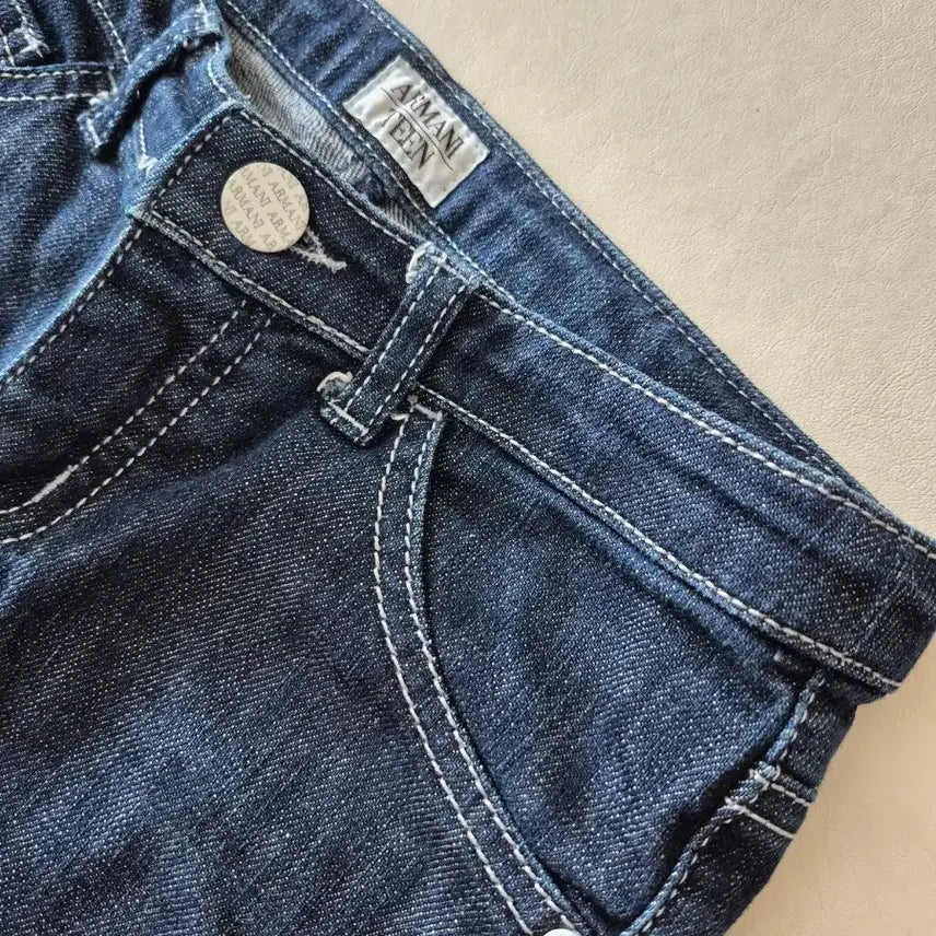 [BUNJANG] Emporio Armani Junior Denim Jeans Size 10 / 아르마니 주니어 데님 청바지 10